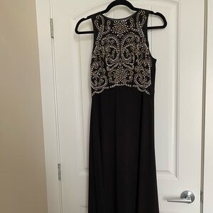 Gorgeous Embellished Evening Gown - Size 8